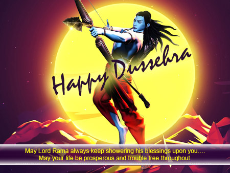 Happy Dusshera