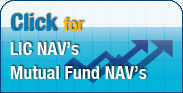 Mutual Fund NAV's